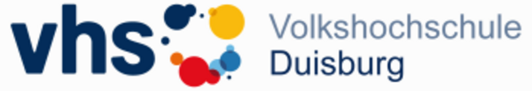 VHS Duisburg Logo