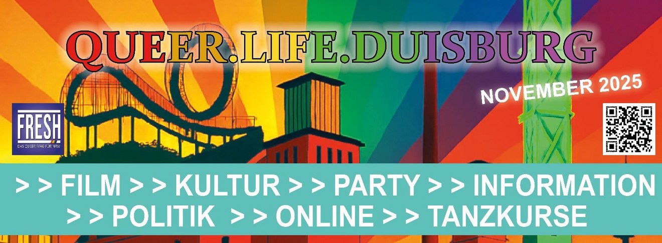 Queer.Life.Duisburg 2025 Queer.Life.Duisburg 2025
